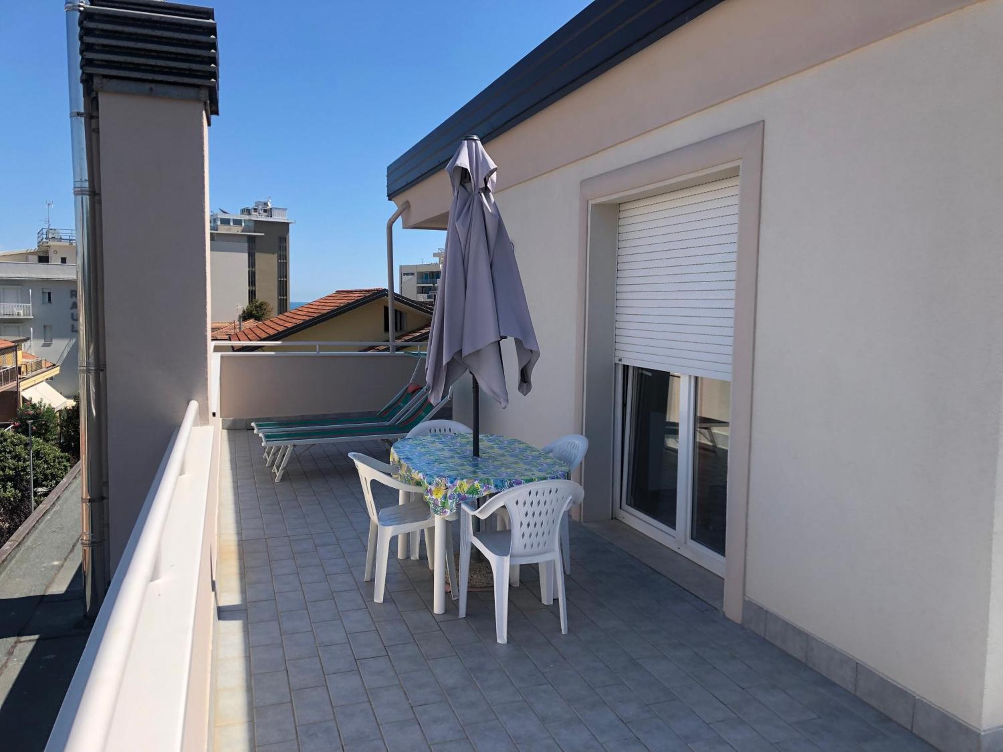 Appartamenti Abel Riccione Exterior photo