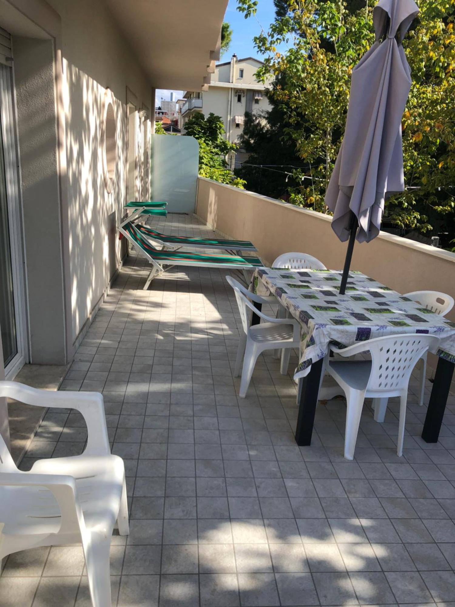 Appartamenti Abel Riccione Exterior photo